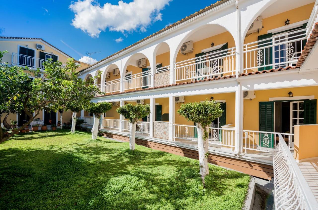 Olga Studios - 3 Tsilivi  Exterior photo