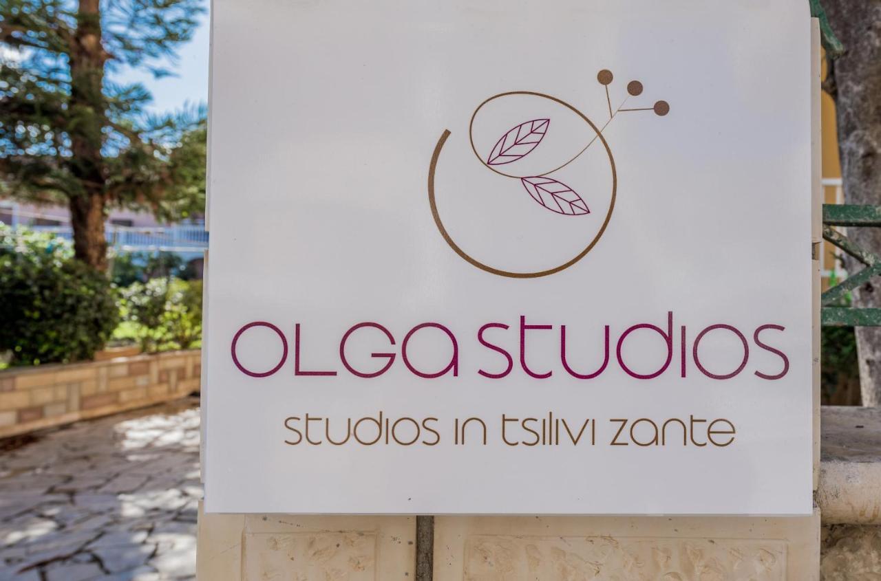 Olga Studios - 3 Tsilivi  Exterior photo